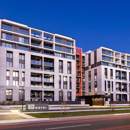 Deco Hotel Canberra Exterior photo